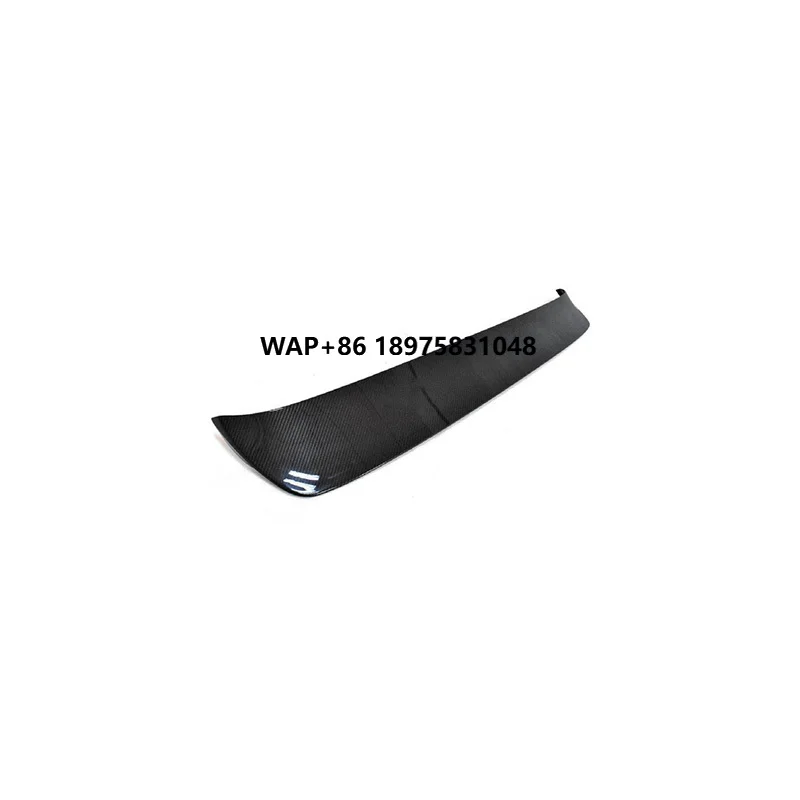 

Dry Carbon Fiber Car Parts Rear Spoiler Wing for W464 G63 G550 G500 2019-2024 Carbon Spoiler