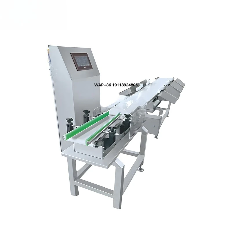 Máquina Clasificadora de Cebollas, Naranjas, Arándanos, Patatas, Aguacates, Dátiles, Tomates