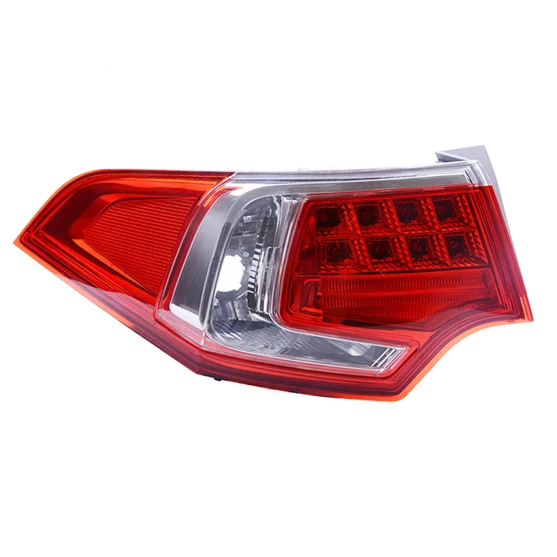 Kamshing Rear Bumper LED Tail Light Taillight Taillamp For Honda Europe ACCORD CU1 CU2 SPIRIOR 2008-13 Brake light rear lamp