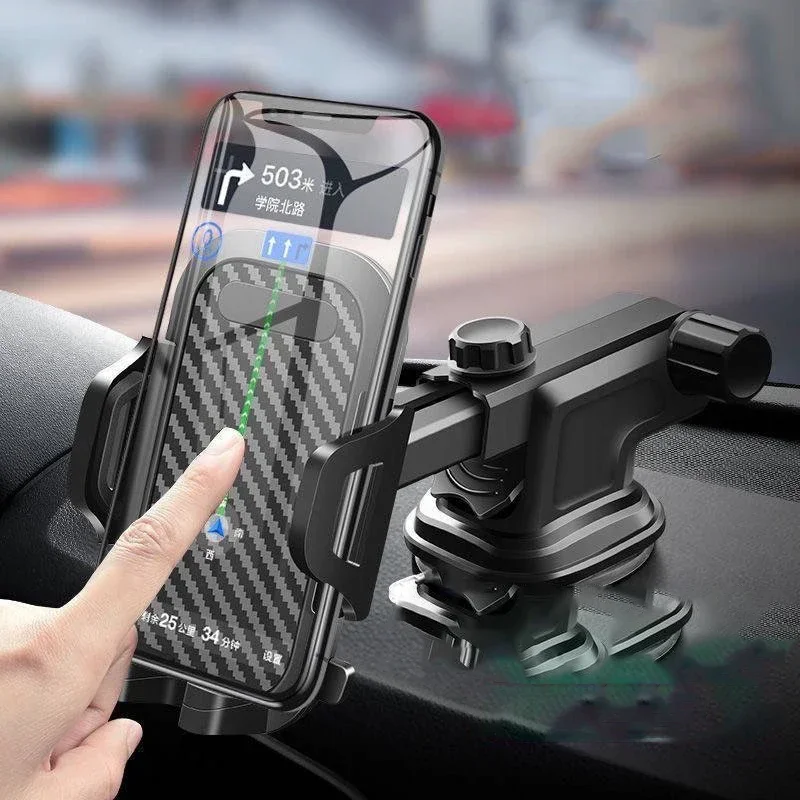 

Многофункциональный автомобильный держатель для телефона, приборная панель автомобиля, присоска, GPS-подставка, универсальный кронштейн для телефона для iPhone, Samsung, Huawei, Xiaomi