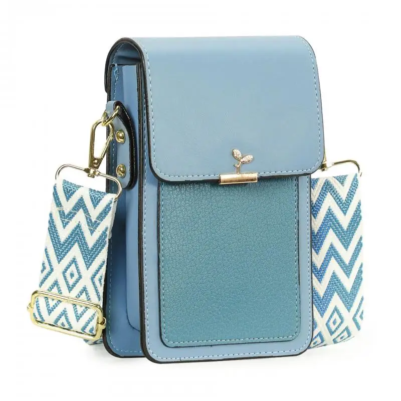 Fashion Small Square Bag Women's New Crossbody Bags Cute Phone Bags Female Leisure Versatile Portable Wallets Lady Mini Bags