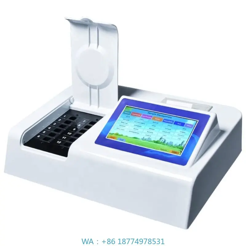 جهاز اختبار (HM-NC12) سلامة الخضار F