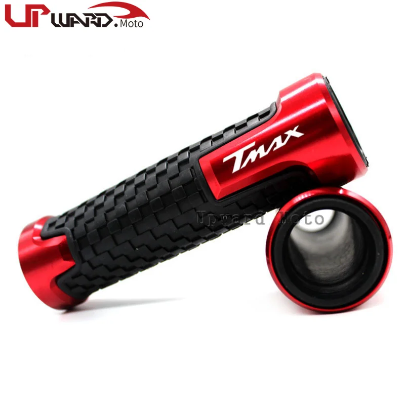 Motorcycle Handlebar Grips Handle Grips Handle bar Fit For TMAX T-MAX 530 500 560 TMAX530 TMAX500 SX DX TMAX560 T-MAX530