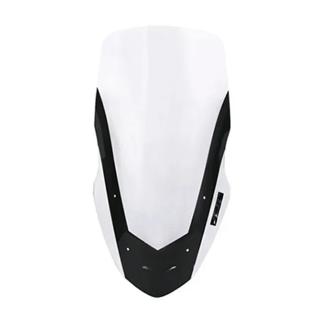 

For NMAX155 NMAX125 Motorcycle Accessories Windscreen Windshield Deflector Wind Shield Screen NMAX 155 NMAX 125 2016-2018