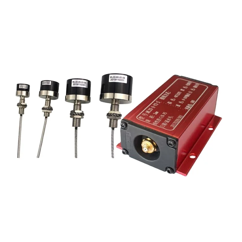 MIRAN  Eddy Current Probe Sensor Tester Proximity Sensor ML33-4mm