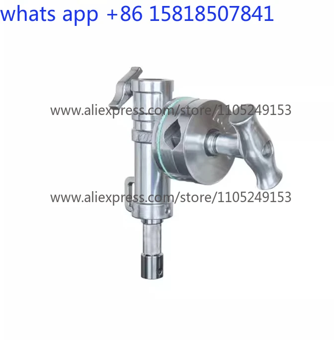 4-1/2 inch Sea Roland head, shooting film and television light stand accessories tripod adapter Sea Roland foot