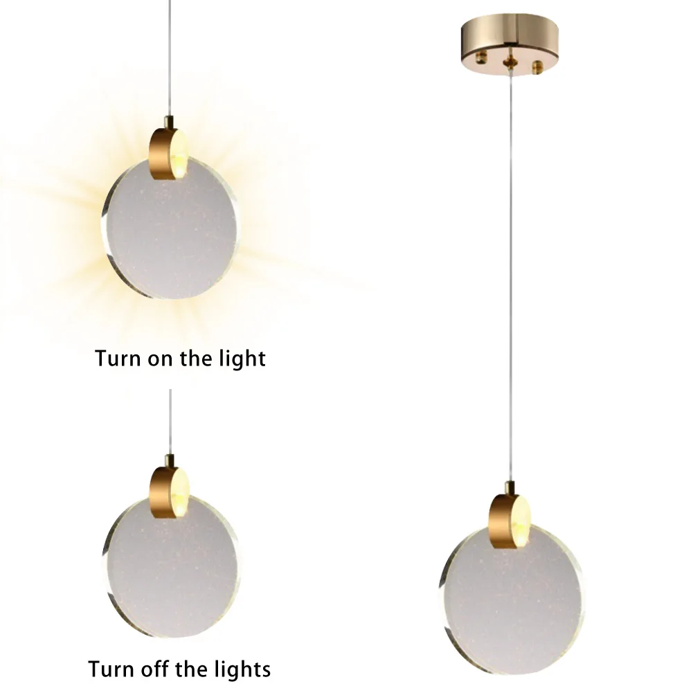 Modern Led Pendant … - image