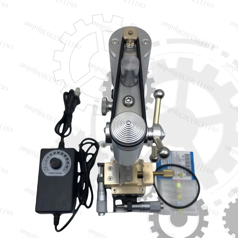 Watchmaker Tools， Multifunction Precision Bench Drill Crown Punch Remove Broken Screws from Movement Plate