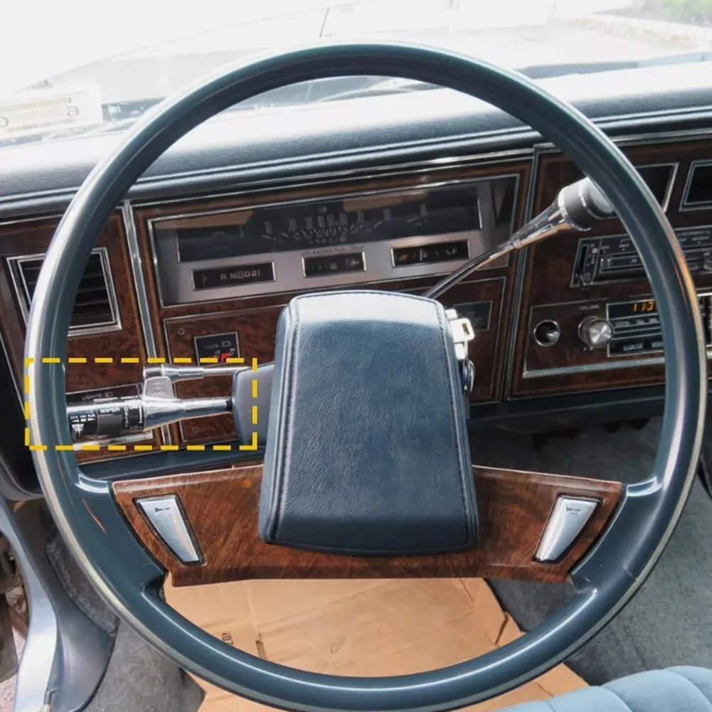 메탈 방향지시등 지연 와이퍼 레버 스위치 22510733 방향지시등 레버 스위치 49277 GM 올즈 픽업 트럭 자동차 액세서리