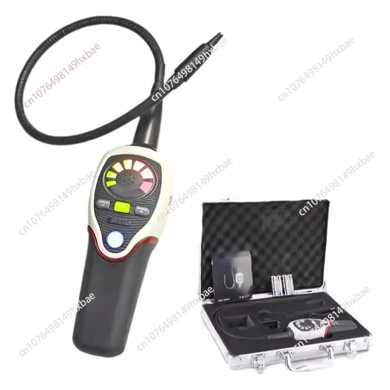 384 Hydrogen Leak Detector 5% H2 + 95% N2 Standard Hydrogen and Nitrogen