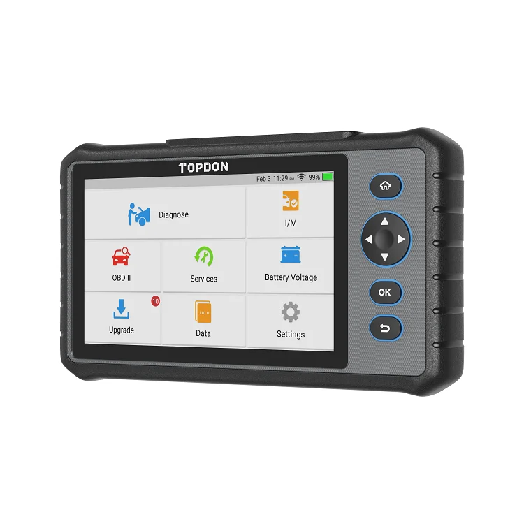 Topdon Free Online … - image