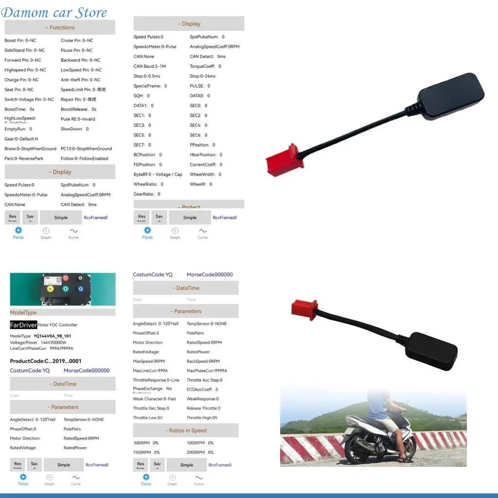 

A2UC, удобный для пользователя, совместимый с эффективный модуль ABS для электрического модуля для электрического