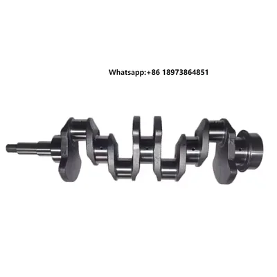 

TD100 TD101 TD102 TD103 TD122 TD120 Crankshaft 8194457 8126780 8194456 8194490 1545657