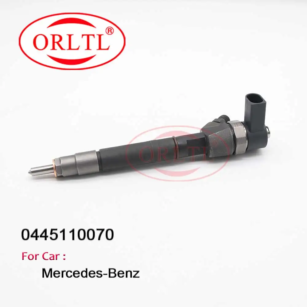 

0445 110 070 Diesel Injector For Mercedes-Benz Sprinter A6110700887 6110700887 0445110070 Fuel Injector Nozzle 0 445 110 070