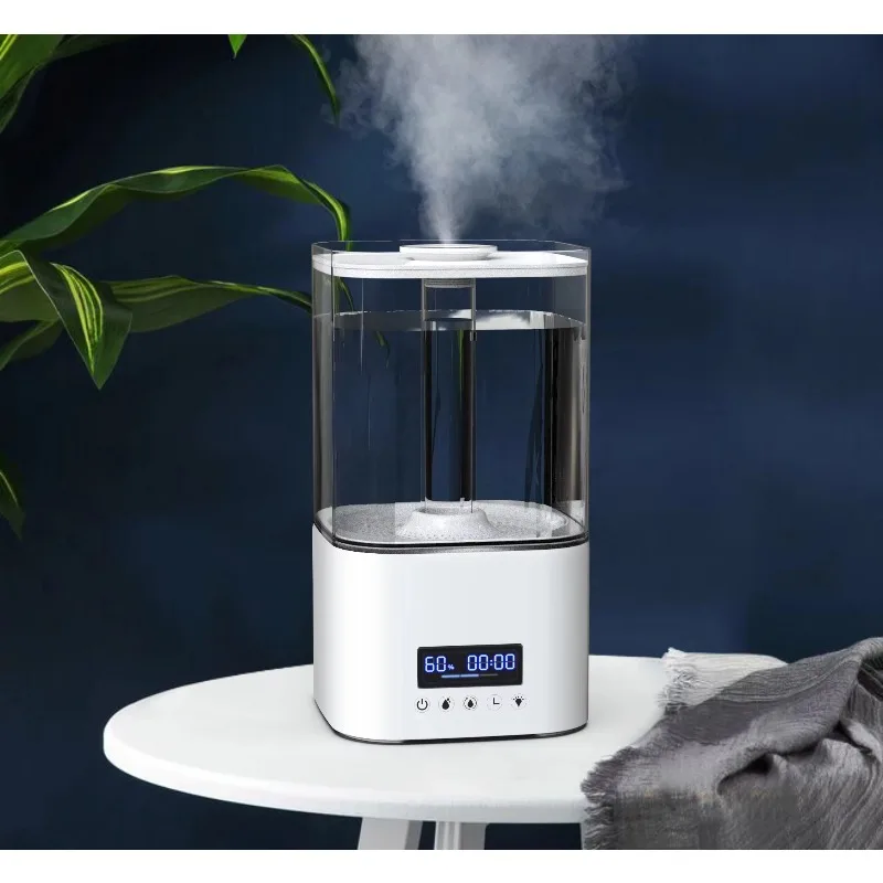 New Arrival Humidifier 5 Liter High Quality Smart Auto-Power Off Ater Shortage Ultrasonic Atomizer Cool Mist Air Humidifiers