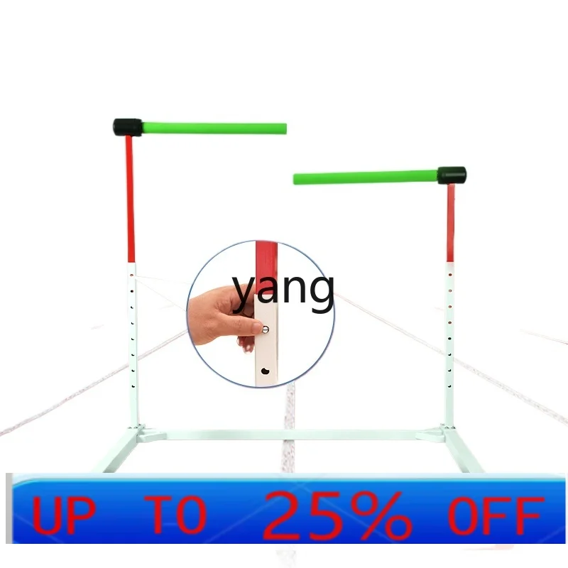 LTT safety hurdle frame adjustable physical training track and field competition hurdle frame