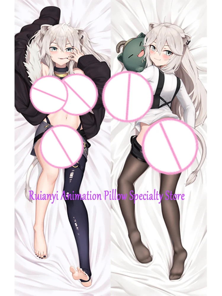 

Подушка Dakimakura из аниме Shishiro Botan с двусторонним принтом в натуральную величину наволочка для игры на тело постельное белье подарки