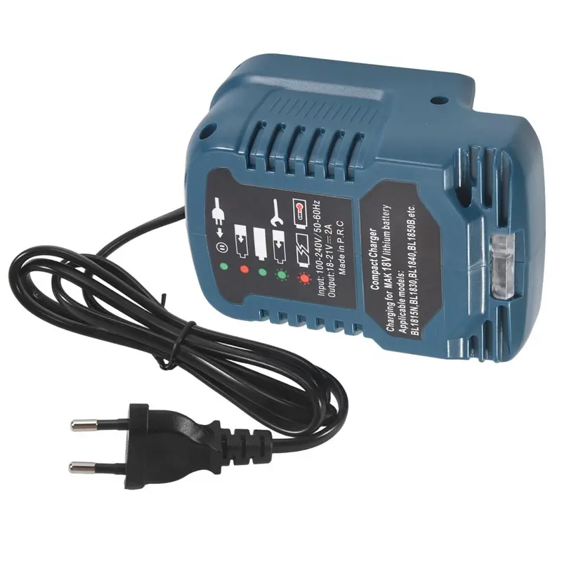 

AEE8-Replace For 18V Mini DC18RC Replace For Lithium Batteries BL1860 BL1450 BL1830