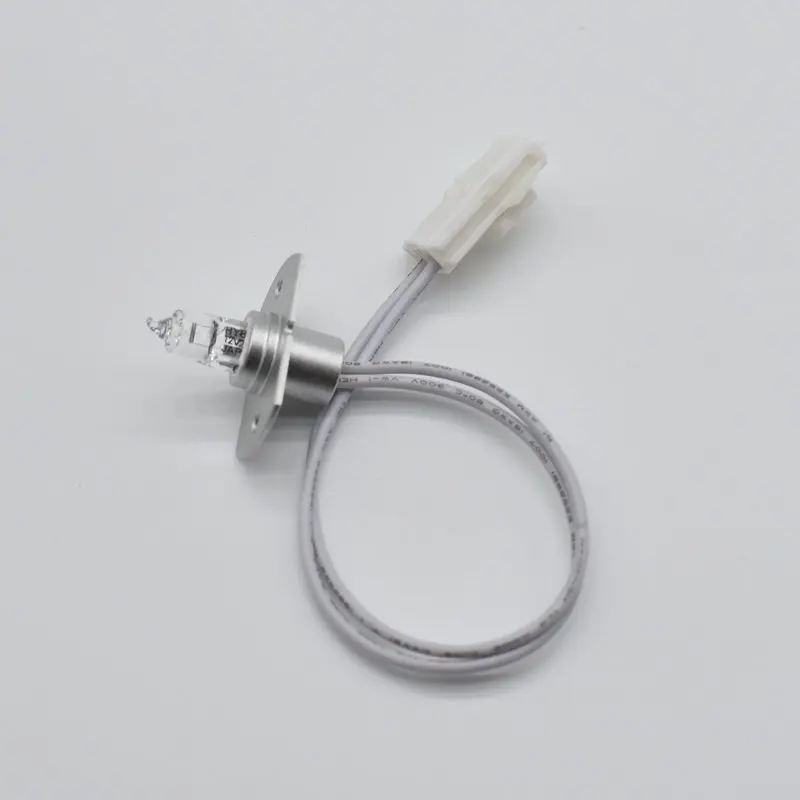 Compatible NKF64258 12V20W Halogen Lamp Sysmex Chemix-180 C180 C-180 BX3000 BX3010 BX4000 Furuno CA90 CA180 CA270 CA400 12V20W