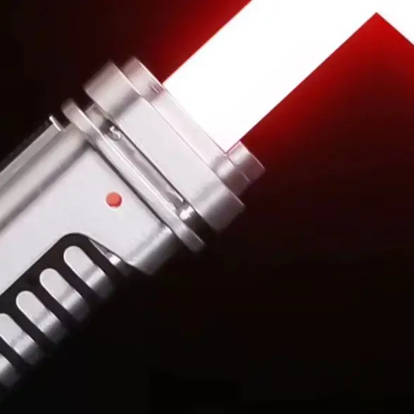 

TXQ Asajj ventress 5-4 Stars Lasers Combat Lightsaber Proffie Smooth Swing Blaster Metal Toys Cosplay Gift Juguetes lightstick