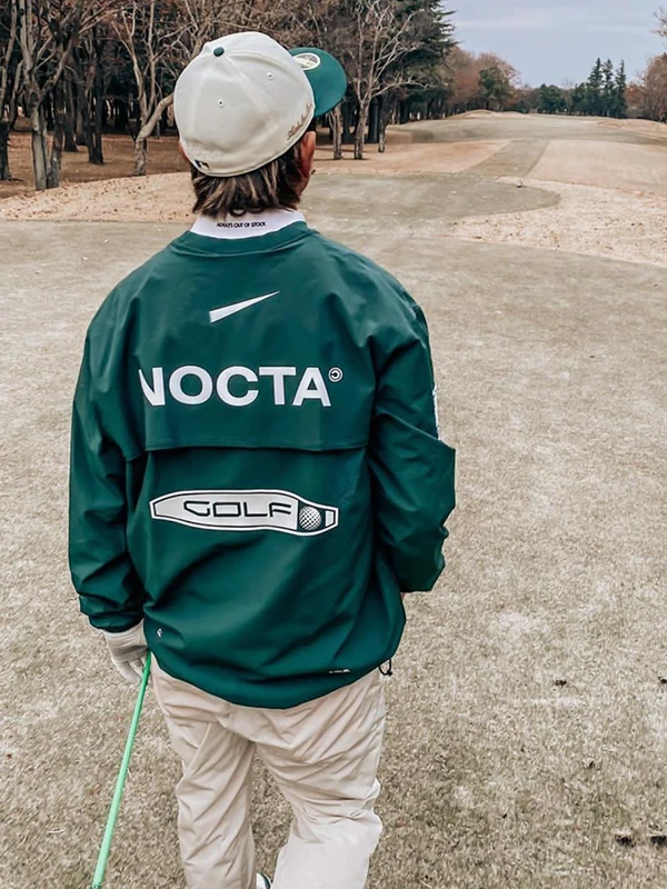 

High Quali Golf Collaborative Qui Dry Sport Loose Casual round Ne Sun Protection Nylon Long Sve Trendy Youth T-irt