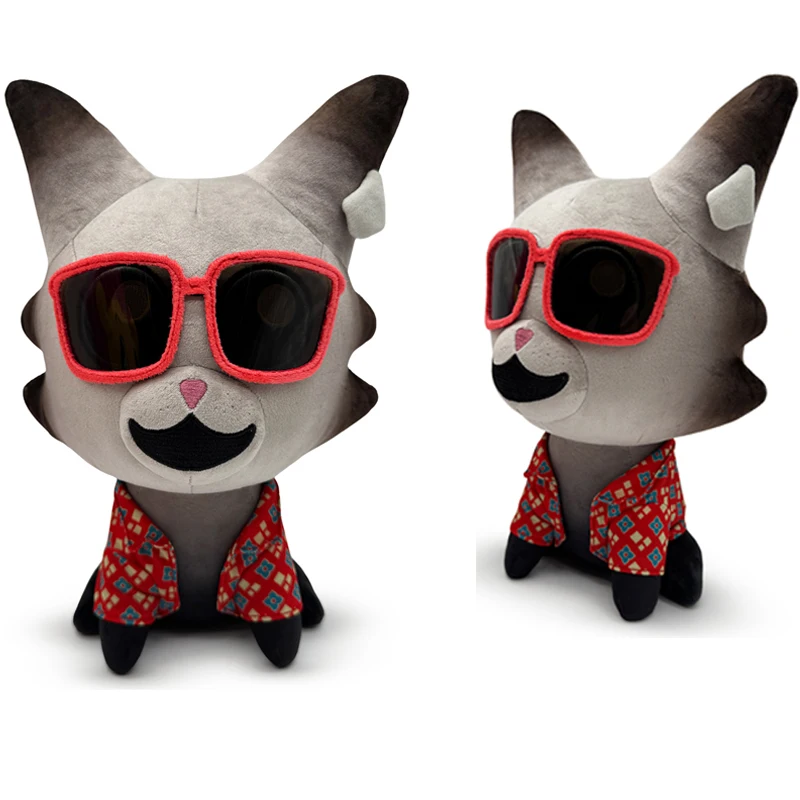 

Новинка 2023 года Garn47, плюшевые куклы с автомобилем, хлопковая мягкая кукла 25 см, милые игрушки для украшения комнаты, подарки на день рождения для детей