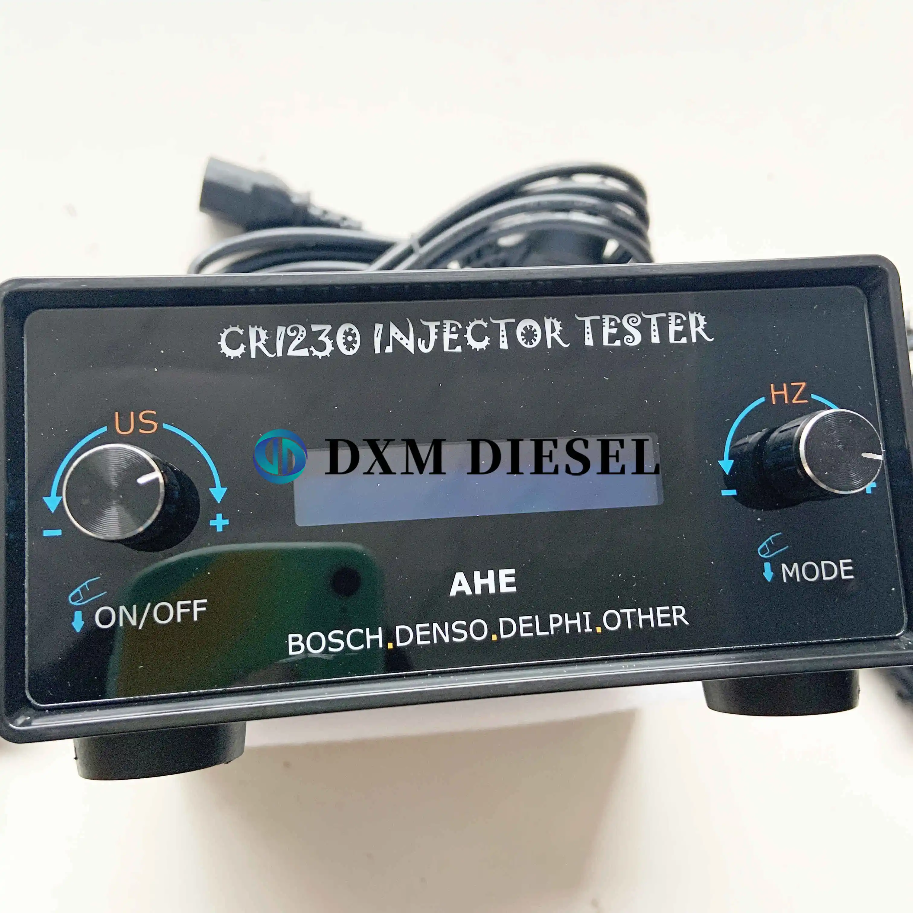 DXM Common Rail Injector Tester Sprayer CRI230 Electromagnetic Injection Driver CRI220