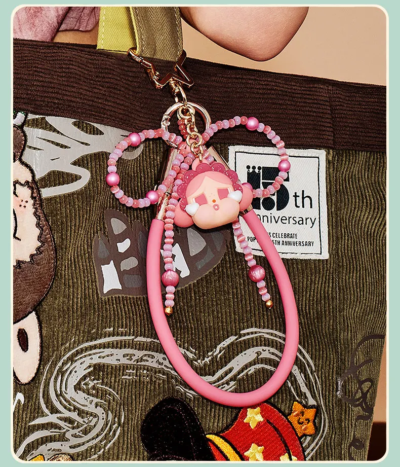 

Popmart Original This Moment Series Fashion Pendant Blind Box Data Cable Pendant for Birthday Festival Gift Trendy Toy