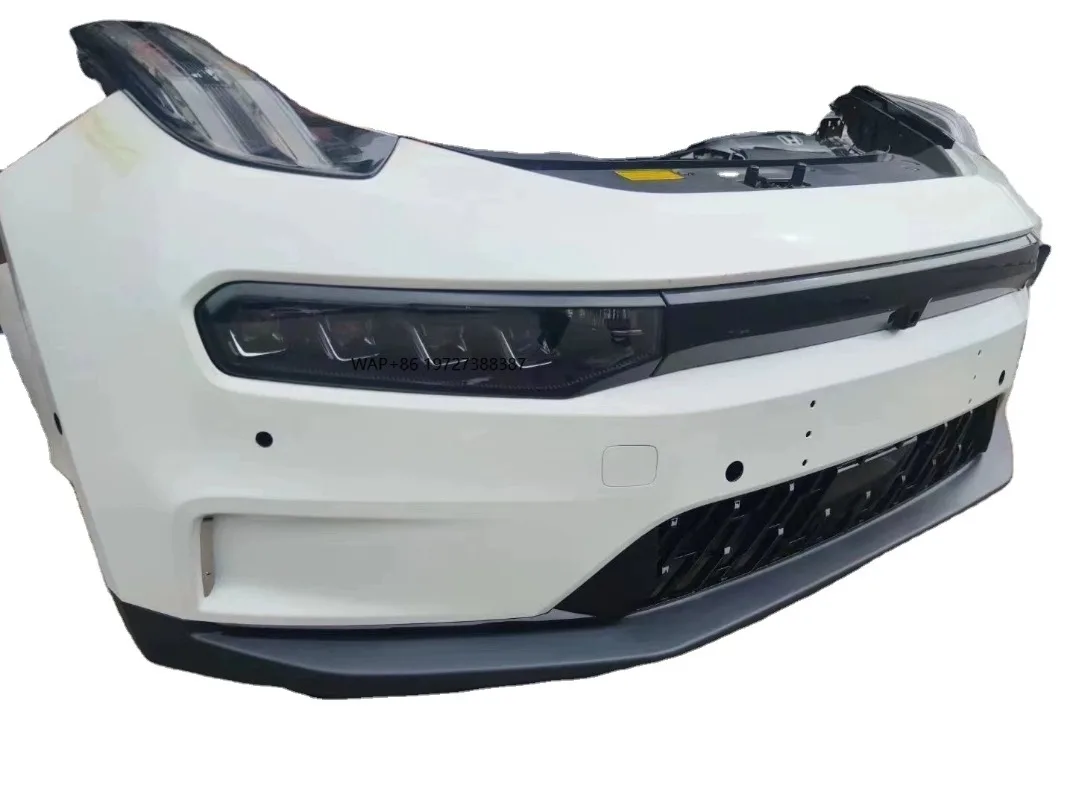 

Electric Vehicle Accessories for 001 Front Bumper Mouth Assembly Fender Hood Original Factory New and Accessories