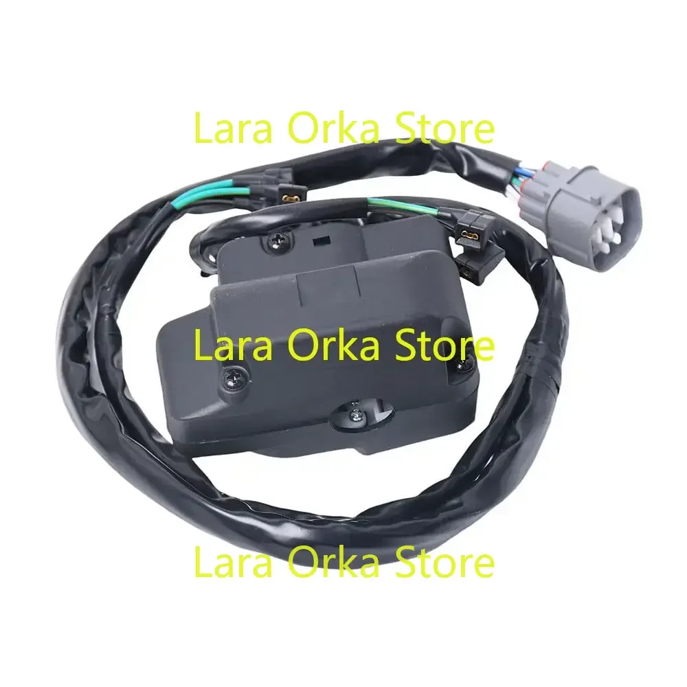 35140-HP5-A51 35140-HP5-A11 35200-HP5-601 Start Stop Shift Switch Left Handlebar Compatible with 2007-2013 Honda Rancher