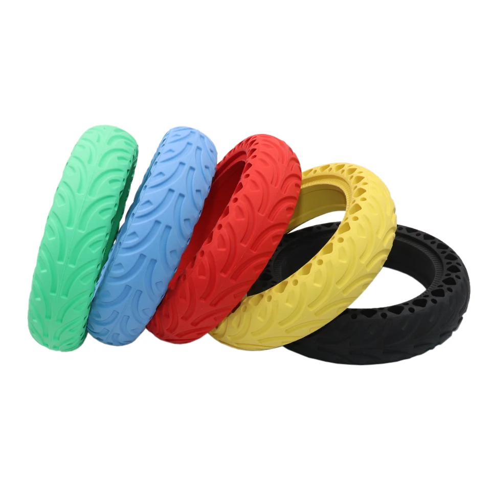 8.5 Inch Puncture-Proof Solid Tire for Xiaomi M365 Pro 1S Pro2 Mi3 Electric Scooter No Inflation Tyre Replacement Accessories