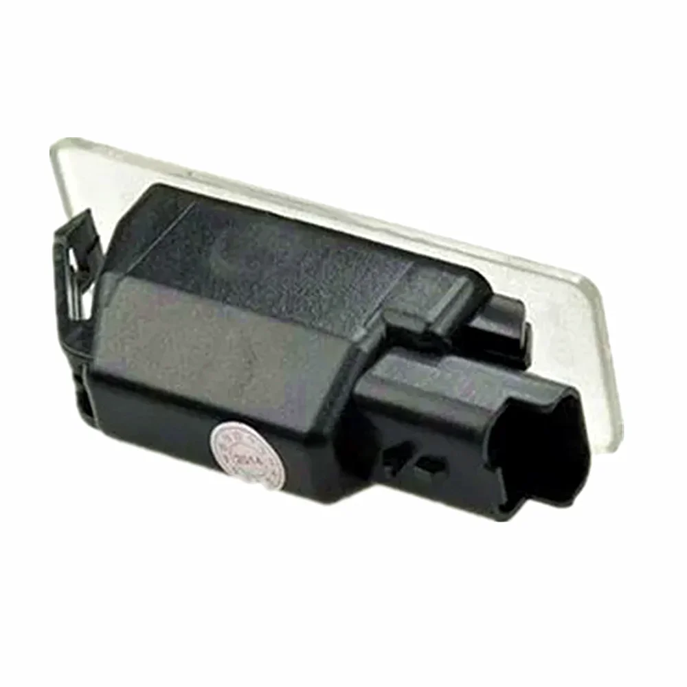 LED لوحة ترخيص ضوء رقم السيارة لوحة مصباح لبيجو 106 ثلاثية الأبعاد/5D 508 5D SW 607 1007 207 308 3D/5D 406 407 3008 الأبيض