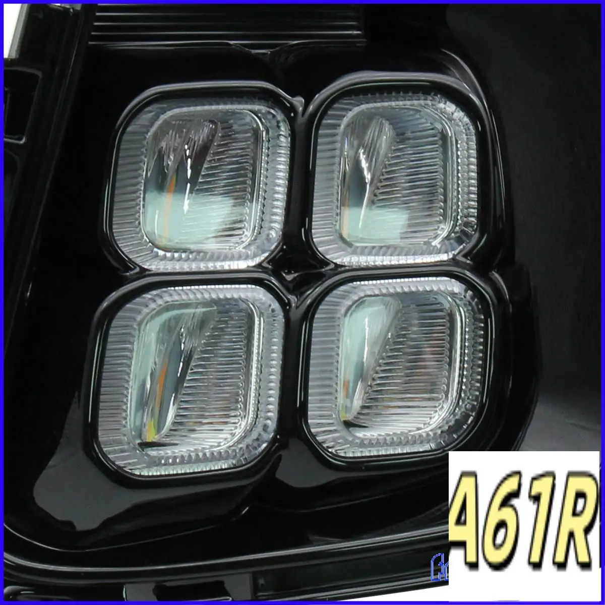 

R1-2Pcs For 2018-2020 Kia PICANTO With Two-Way Function Daytime Running Lights Modification