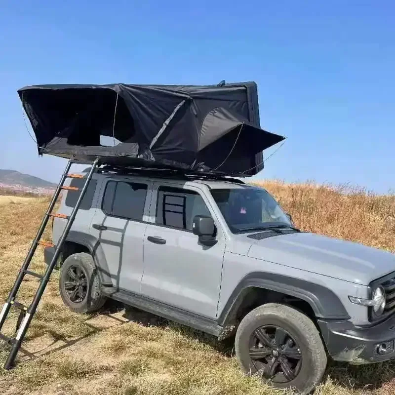 

Выдвижная крыша Hardtop Shell, алюминиевая треугольная палатка...