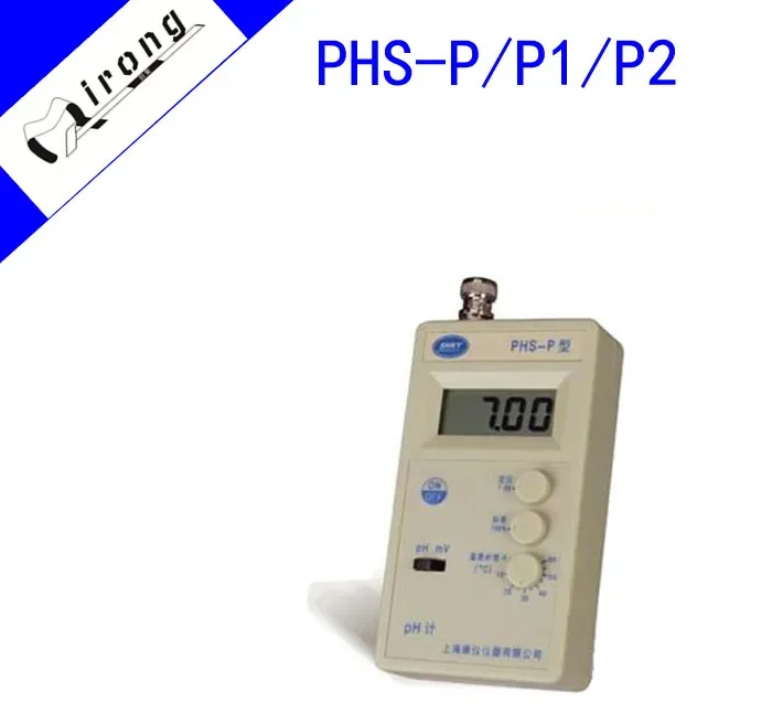 Phs-p Portable Acidity Meter /ph Meter Ph Meter /ph / Ph Detector / Aquaculture Detection