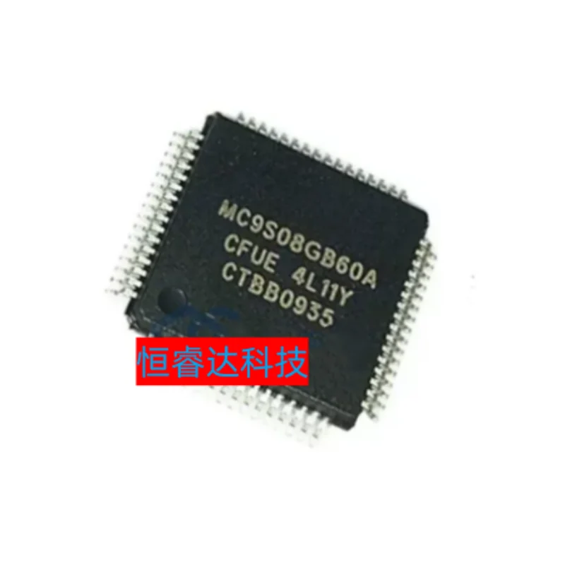 

5pcs~20pcs/LOT MC9S08GB60A MC9S08GB60ACFUE QFP64 MC9S08GB60ACFUE