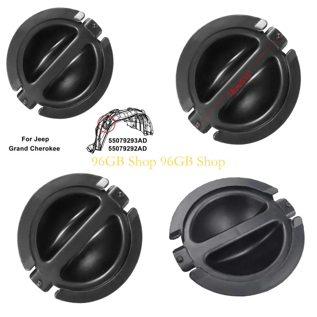 

96 ГБ современный передний листовой крышка заменяет 55079293AD Практическая крышка переднего склада