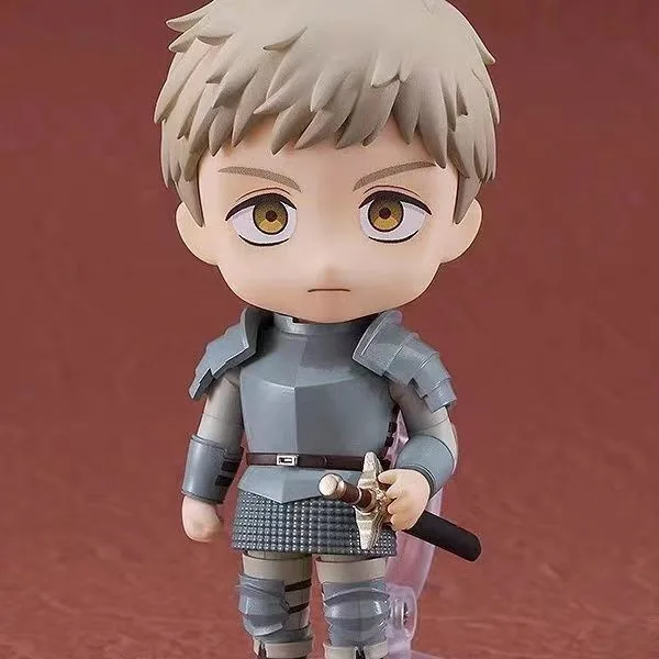 Delicious in Dungeon Laios Touden Cute Articulated Action Figure Model Toys