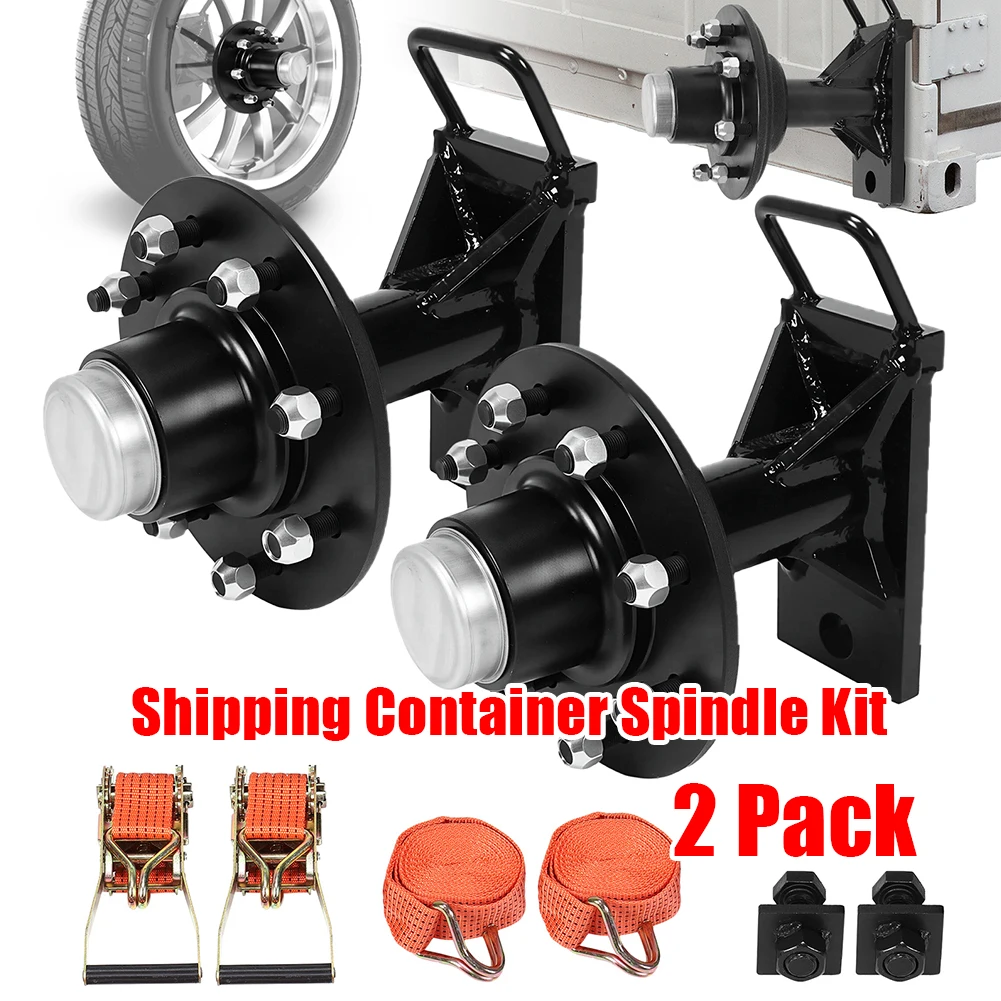 2 Pack Shipping Con…