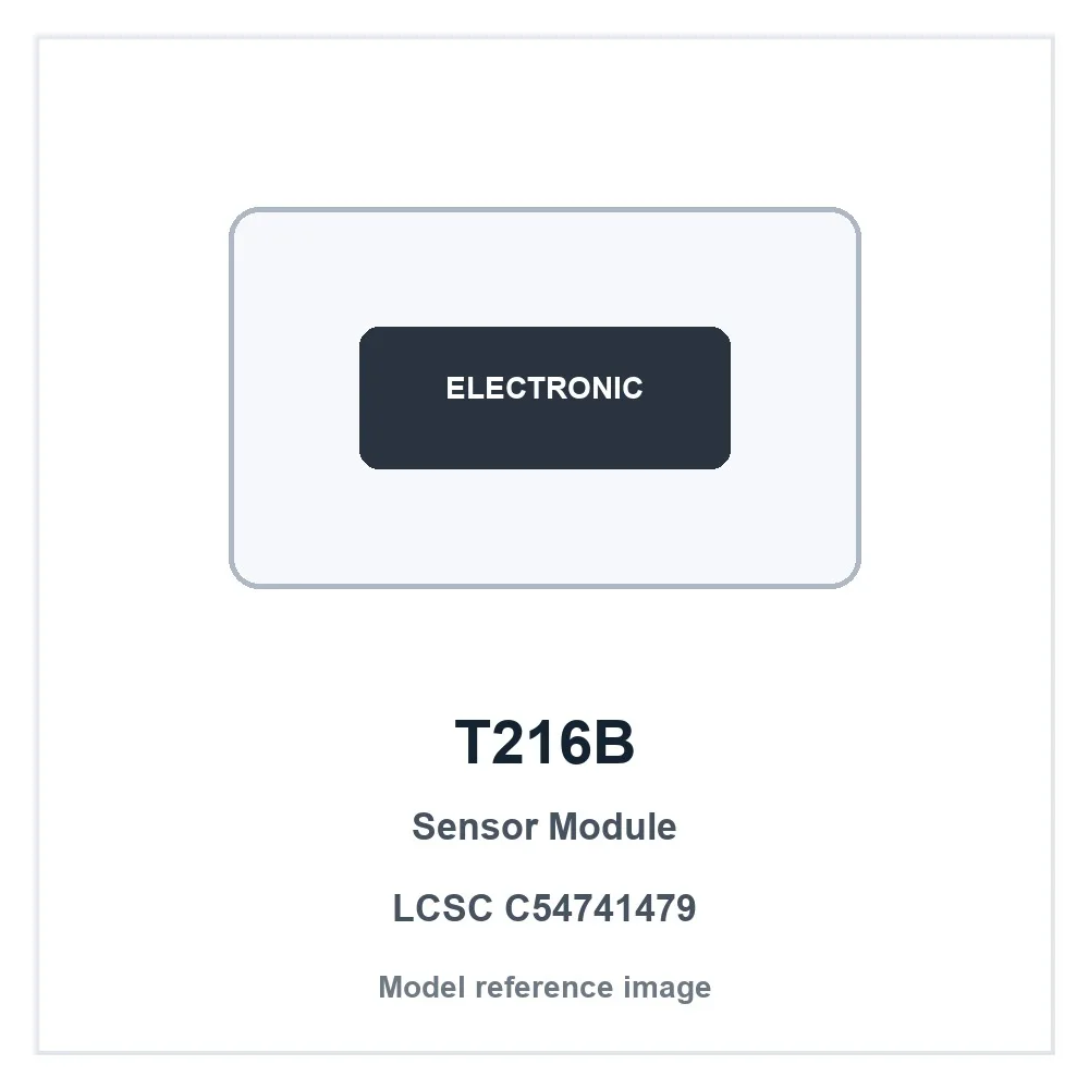 3pcs T216B Sensor Module