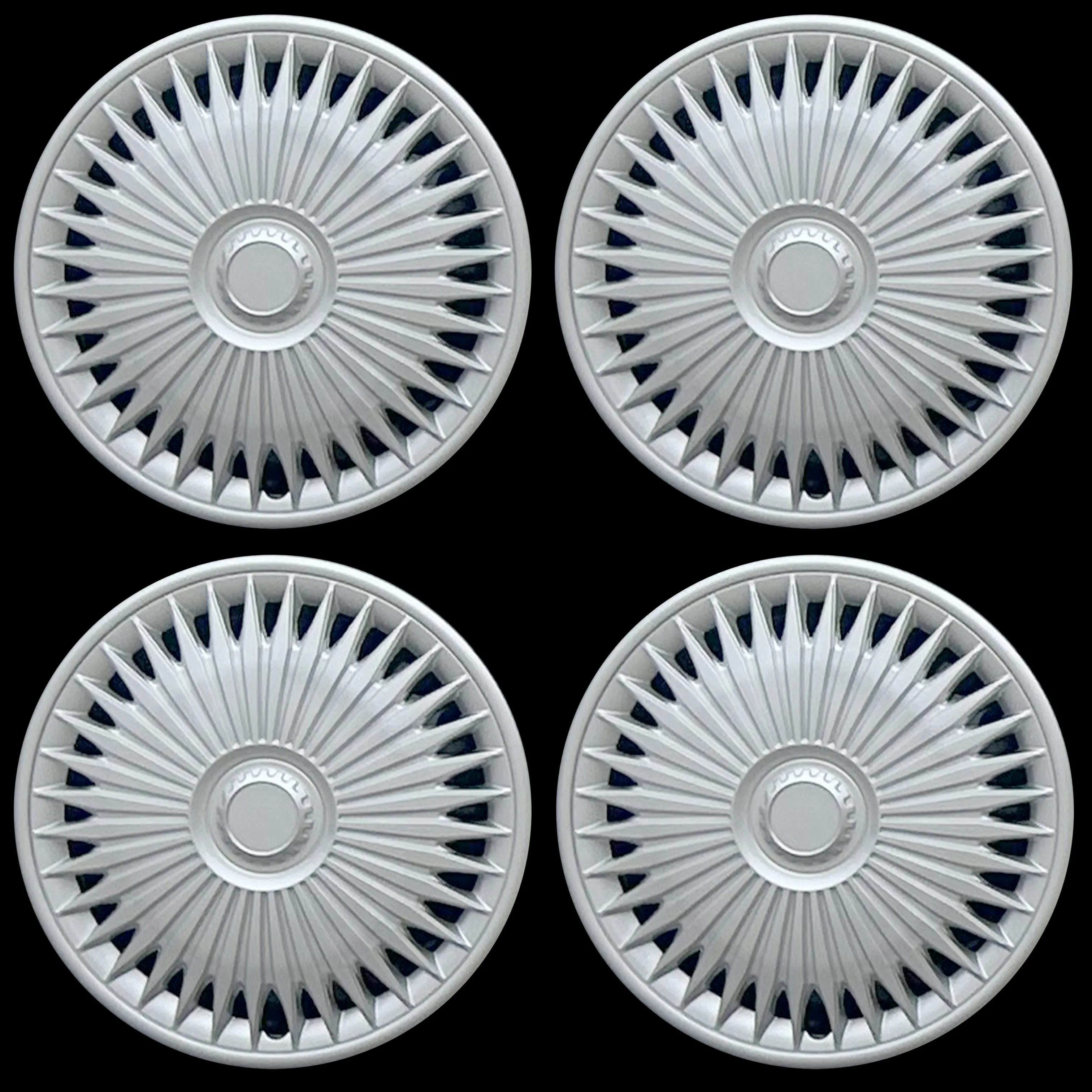 14inch Bright Silver