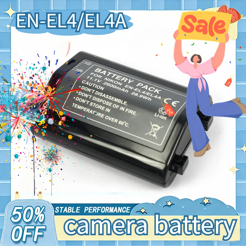 For Nikon D3 D3X D3…