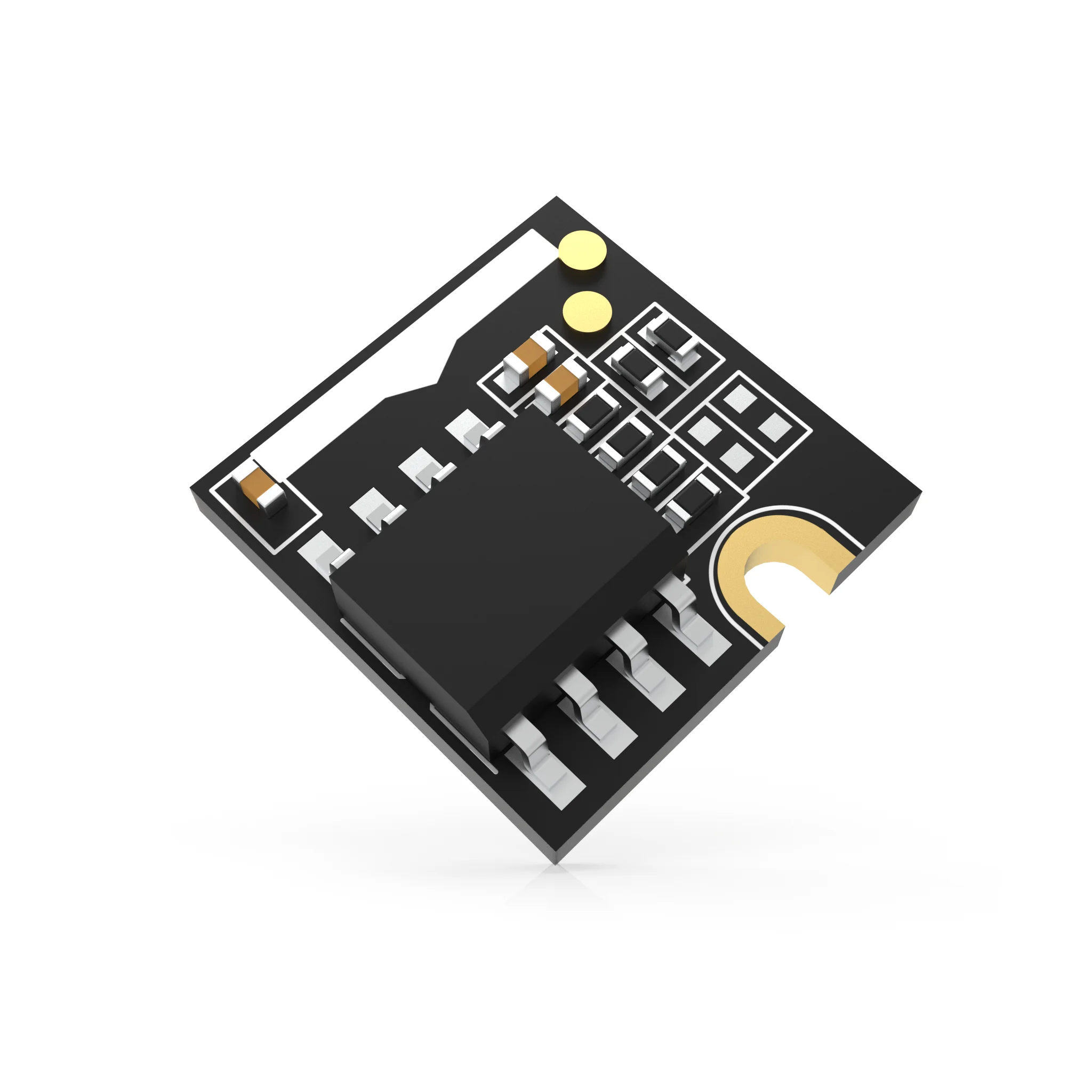 

Модуль памяти FRAM Fujitsu MB85RC512T 512 kBit | RAK15004