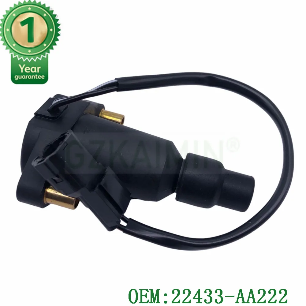 

22433-AA280 22433-AA222 22433-AA221 IGNITION COILS For 1992-96 LEGACY IMPREZA WRX GC8 EJ20T EJ20 2.0 TURBO V1 V2 V3