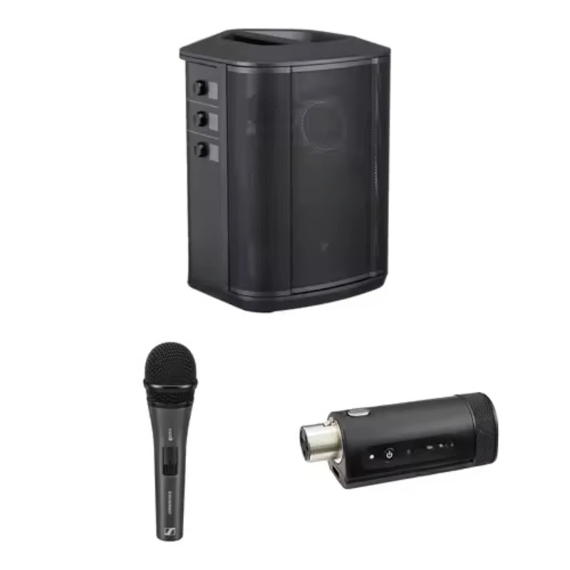 YYHC-Buy now the Bass PA System Bluetooth Speaker System kit with bipolar speakers