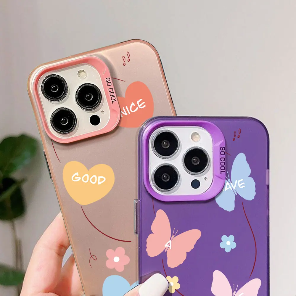 For Infinix Hot 30 30i NFC Hot 40 Pro 40i 30i Case Soft Silicone IMD Love Phone Case For Infinix Hot30 11 10 9 Play NFC Cover