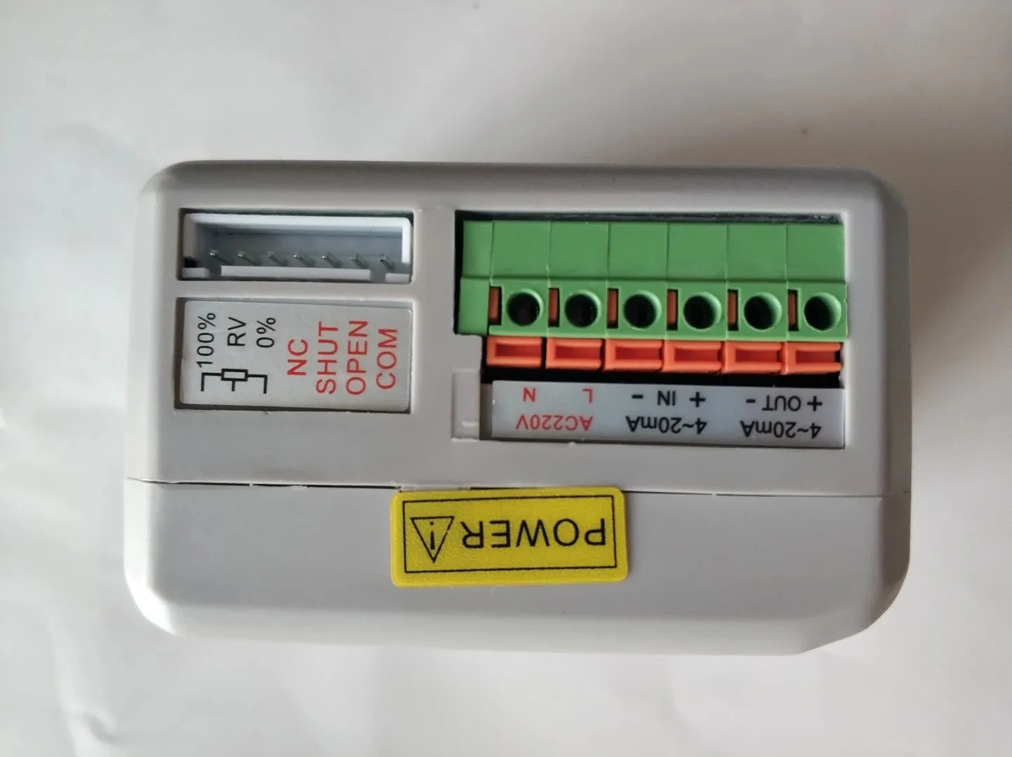 BB ZXQJ-K1-2BBS-2 intelligent valve positioner ZXQJ-K1-2BBS-3 (66)