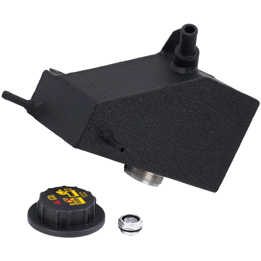 

Coolant Expansion Tank Reservoir FO3014116 for Ford For Mustang Fifth Generation Model Years 2011 Through 2014