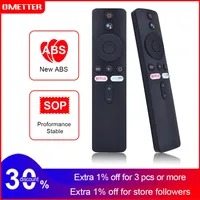 XMRM-006 for Xiaomi Original Voice Mi Box TV Stick Remote Control for Mi TV Stick 4A 4S 4X 4K Android Smart TV Box Bluetooth RF