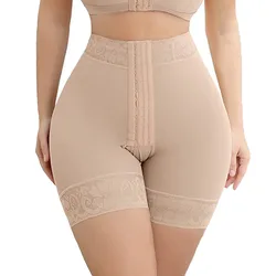 Colombian High Compression Girdles High Waist Body Shaper Underwear Women Reducing and Shaping Tummy Shapewear Panties